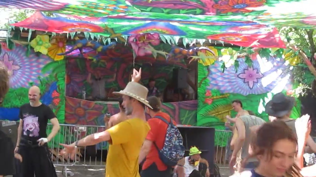 Nebula Meltdown @ Apsara Festival 2025 (part 2)