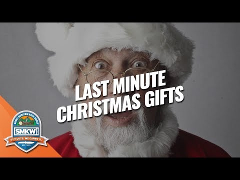 Guys Talk Knives: Last Minute Christmas Gifts (Ep. 43)