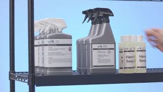 Avery Ultraduty Ghs Chemical Labels