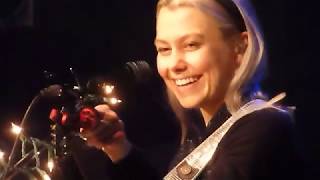 Video thumbnail of "Phoebe Bridgers-Garden Song-Unit-2019.2.21"