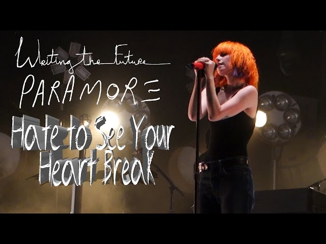 Paramore - Hate to See Your Heart Break // Writing The Future // Sunfest West Palm Beach, FL class=