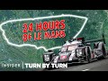 24 Hours Of Le Mans Champion Breaks Down The World's Most Famous Race | Turn By Turn