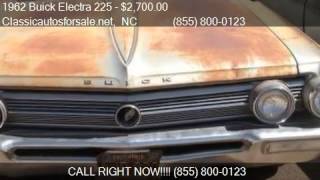 1962 Buick Electra 225  for sale in , NC 27603 at Classicaut #VNclassics