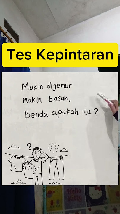 The more you dry it in the sun, the wetter it gets!!