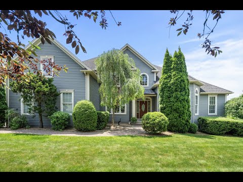 33 Pease Farm Road, Ellington, CT home video tour