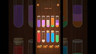 Sort Em All Water Puzzle Level 146
