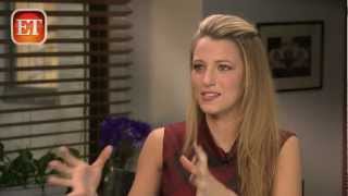 Blake Lively Talks Most Controversial Style Moment on Entertainment Tonight