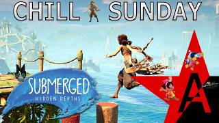 Chill Sunday Stream: Submerged Hidden Depths - Skipping Forward in time to a New Adventure!
Patreon: https://www.patreon.com/AnarchisTara
Discord: https://discord.gg/vJjPESnePX
Twitter: https://twitter.com/AnarchisTara
Email: AnarchisTaraInquiries@gmail.com
All Donations appreciated and will go to helping my channel improve. Please only Donate if it will not harm your financial situation. Chill Sunday Stream: Submerged Hidden Depths - Skipping Forward in time to a New Adventure!