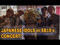 BREAKING: JAPANESE IDOLS SPOTTED SA PAGTATAG IN JAPAN CONCERT! | Esbi Updates