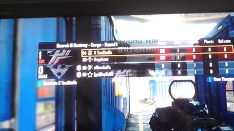 Map3 Cargo Wrong Rules 1Round To Win