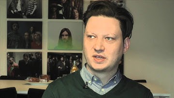 Get Well Soon interview - Konstantin (part 1)