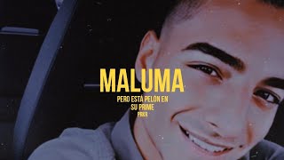 mix de maluma pelon │ PRKR