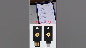 Which is more secure??