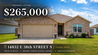 Is This The Best $265K Home For Sale in Tulsa Right Now?