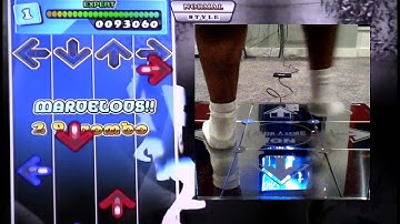 DDR II She is my wife Expert AAA PFC (with footcam)