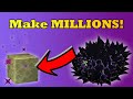 Make millions in early game  hypixel skyblock guide