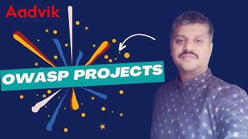 Cyber Security |  Application Security | OWASP | OWASP Projects | Telugu