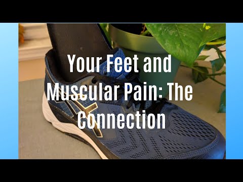 The KEY to Pain Resolution Can Often be the Right Medial Arch of Your Right Foot