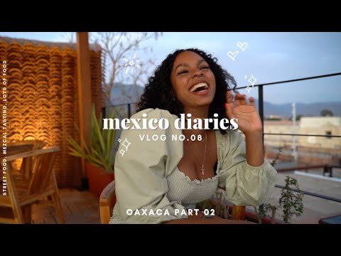 Video: Mezcal Och Magin I Oaxaca, Mexiko - Resa
