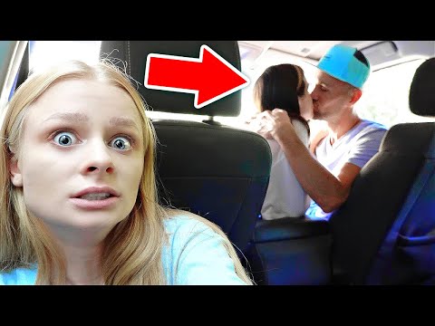 Hiding In My Parents Car For 24 Hours Challenge!