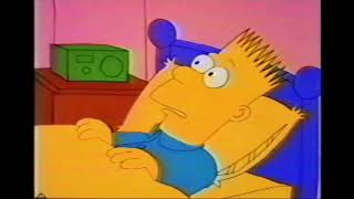 Graggle Simpson in Good Night (Found Footage)