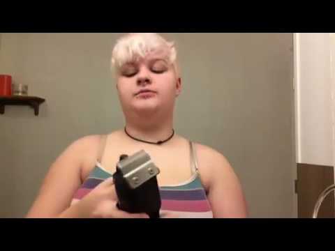 SHAVING MY HAIR OFF!!!