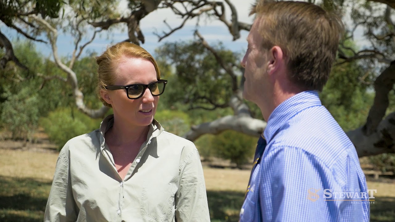 Charles Stewart Real Estate Agent Andrew Rice