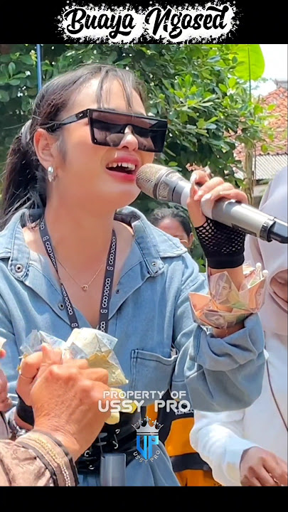 Buaya Ngosed Voc Indah Waty AP3 #tarlingcirebonan