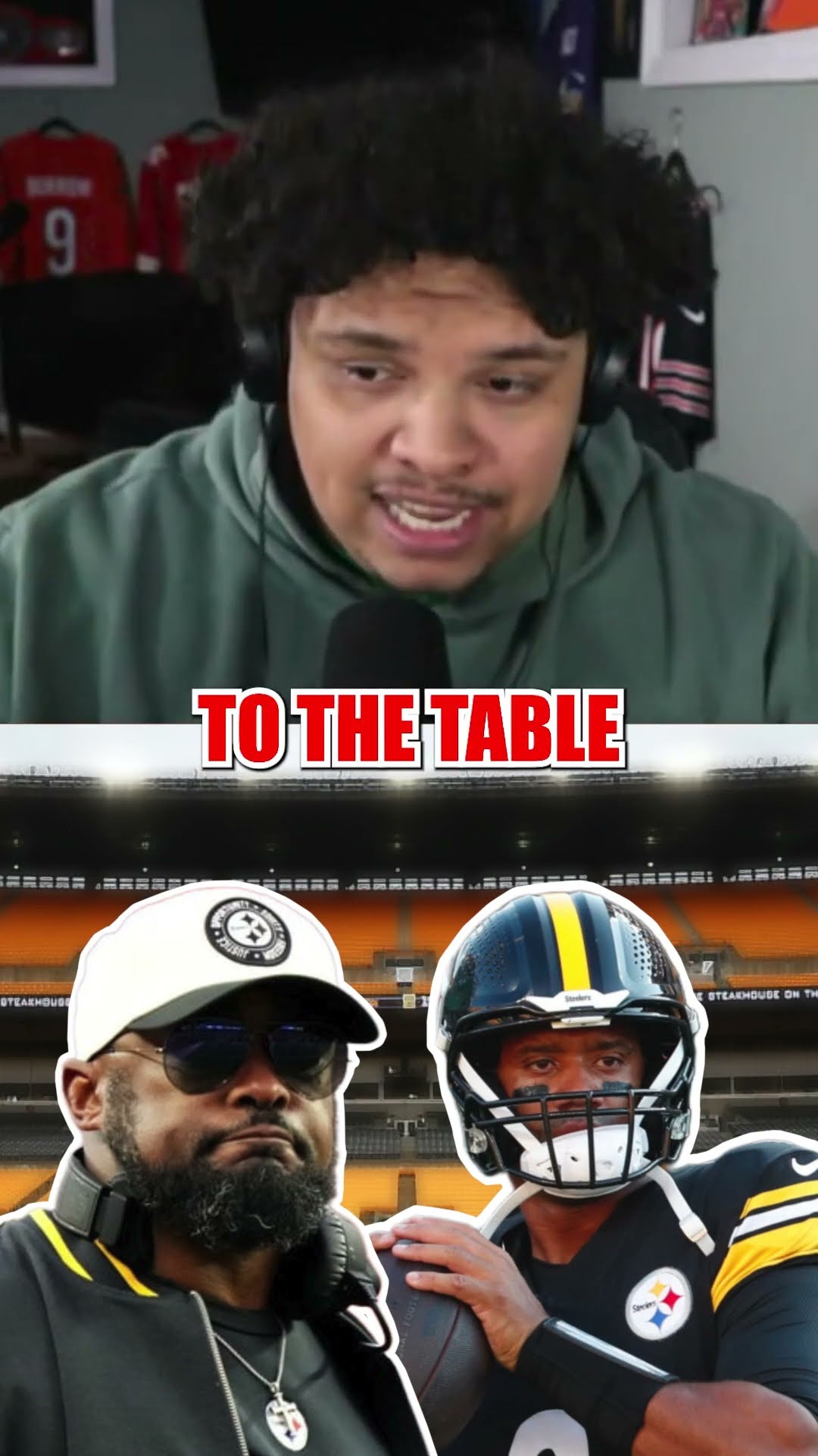 Should the Steelers MOVE ON from Mike Tomlin?