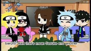 Team 7Boruto React To Uchiha Clan And.....original?