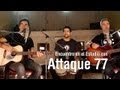 Attaque 77 Encuentro en el Estudio - Programa Completo [HD]