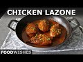 Chicken lazone  food wishes