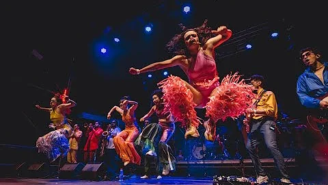 Newen Afrobeat - Ako (1969)