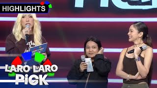 Download Lagu Maricel at Kim Chiu, tinanggihan ang 500,000 pesos jackpot prize! | It's Showtime | Laro Laro Pick MP3 Download Lagu Maricel at Kim Chiu, tinanggihan ang 500,000 pesos jackpot prize! | It's Showtime | Laro Laro Pick MP3