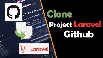 Cara Clone Project Laravel dari Github Menggunakan Visual Studio Code