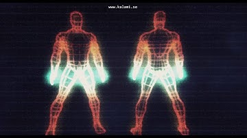 Retro Sci-Fi shader in Unity