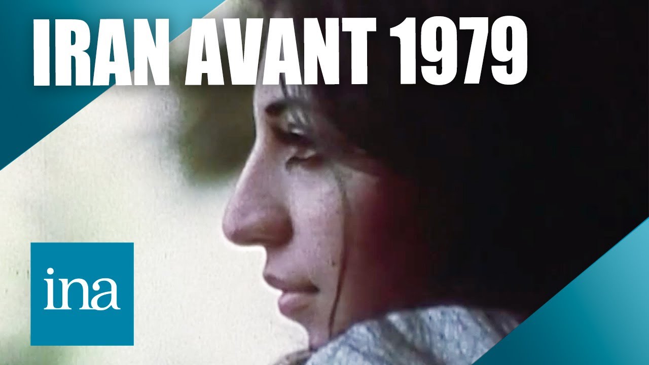  quoi ressemblait lIran avant la rvolution de 1979   Archive INA