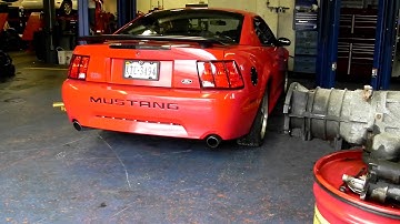 Mach 1 Open Headers (Again)