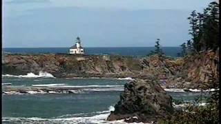 The Oregon Coast Lighthouse Collection