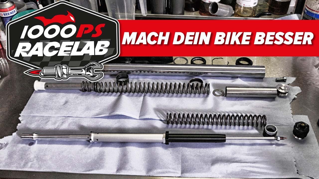 Fahrwerks-Tuning per Post - geht das? Was bringt ein Cartrige-System? Einstellmöglichkeiten erklärt