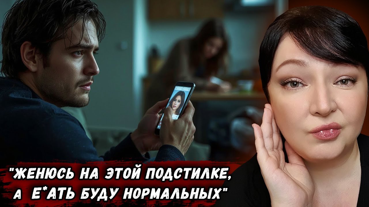 ПОЗОРИЩЕ! История с мужского форума: 