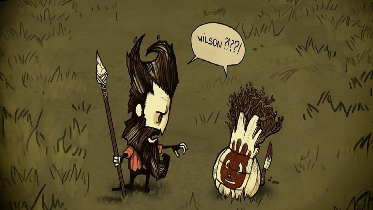 Dont Starve Mods.