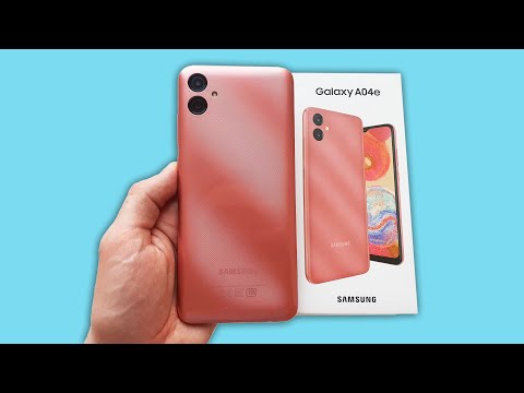 Видео: SAMSUNG GALAXY A04e - САМОЕ ПРОСТОЕ РЕШЕНИЕ!