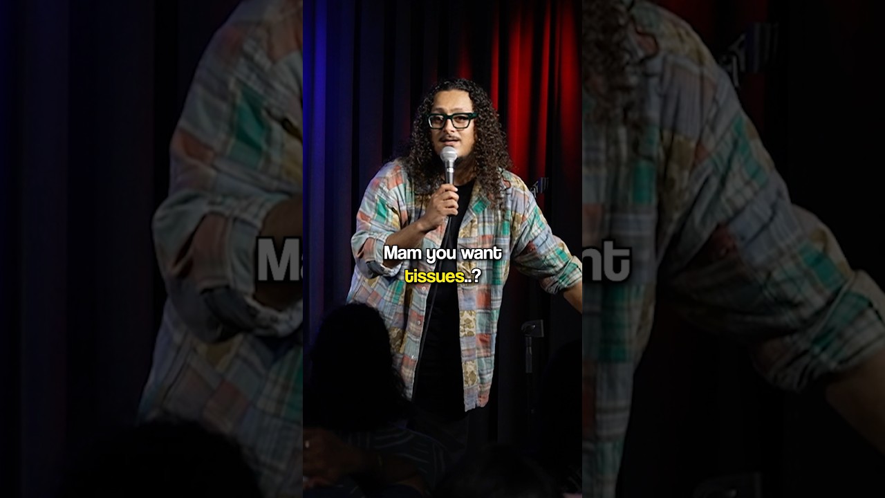 Spit!? 🤢 Stand up comedy | Vidit Sharma #standupcomedy #trending #funny #viralvideo