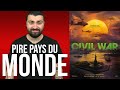 Civil war  critique  chaud spoilers  1612