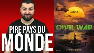 CIVIL WAR | Critique à chaud (spoilers à 16:12)