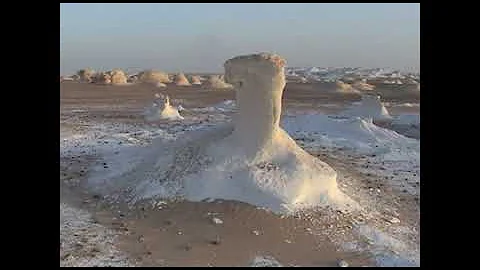 Bahariya Oasis Black Desert Crystal Mountain White Desert Graeco Roman Mummies EGYPT