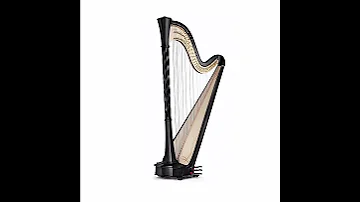 Sounds Of Musical Instruments Harp 