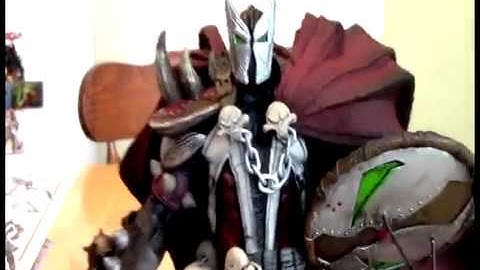 Medieval Spawn III, Series 20, Unboxing & Review
