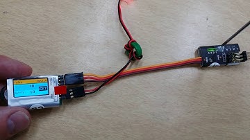 How to program FrSky SBUS/CPPM decoder with SBUS Channel Changer